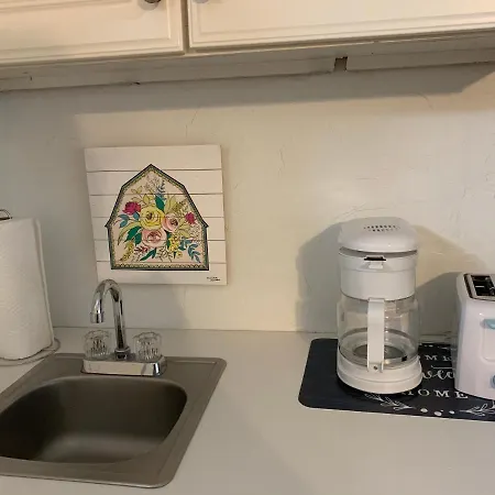 Cozy Studio Only 10 Minutes By Car Of Siesta Key Sarasota Exterior foto
